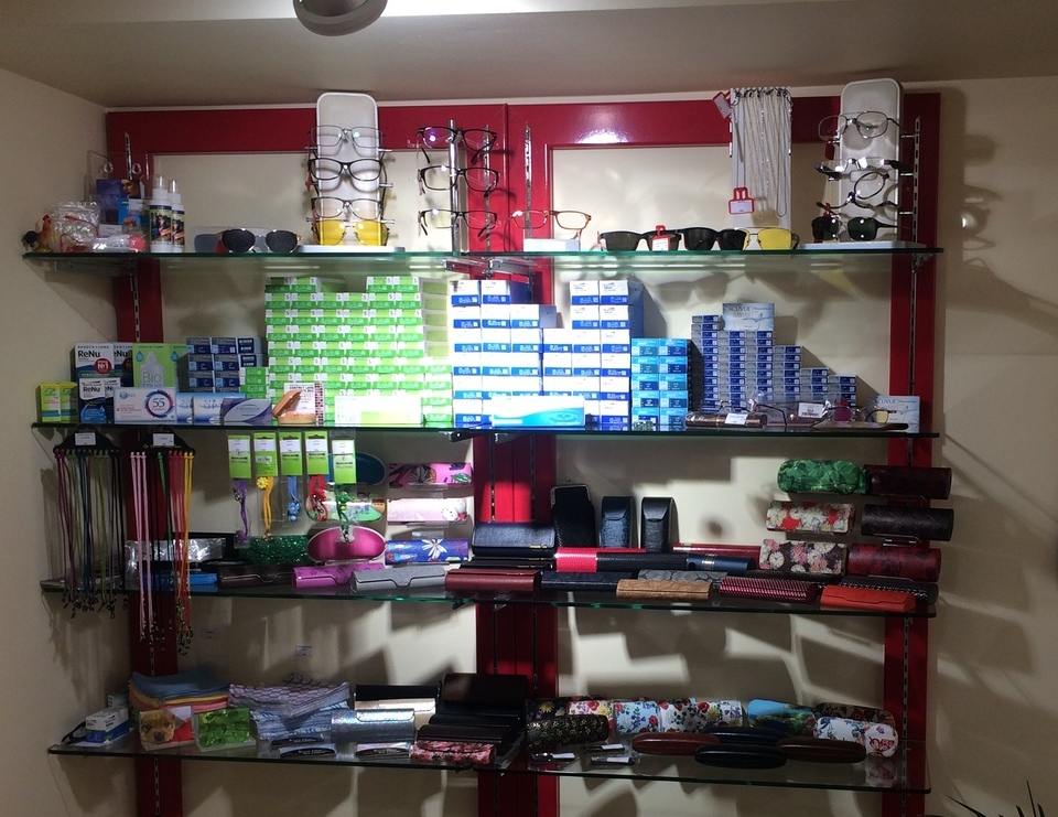 Большой выбор аксессуаров